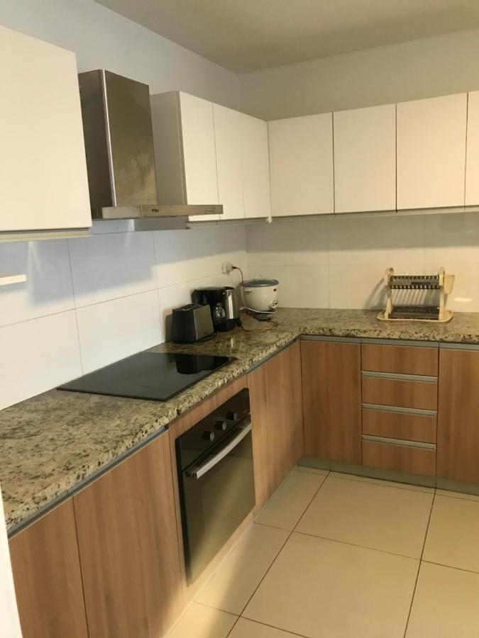 Hermoso Apartamento Con Piscina Miraflores- Canvas Lima Exterior foto